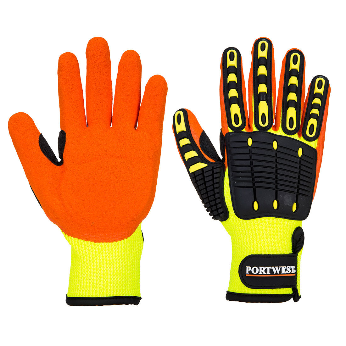 Jaune/Orange
