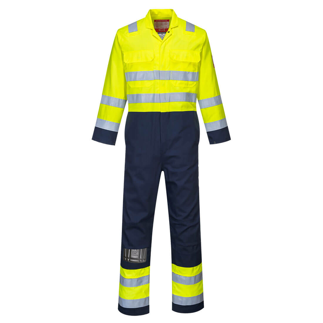 Jaune/Marine