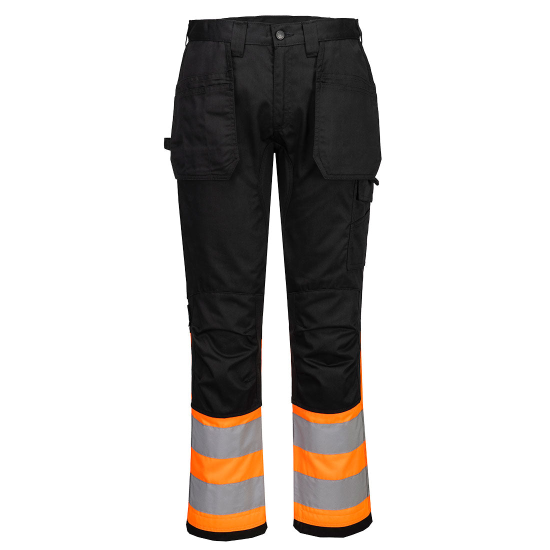 Orange/Noir