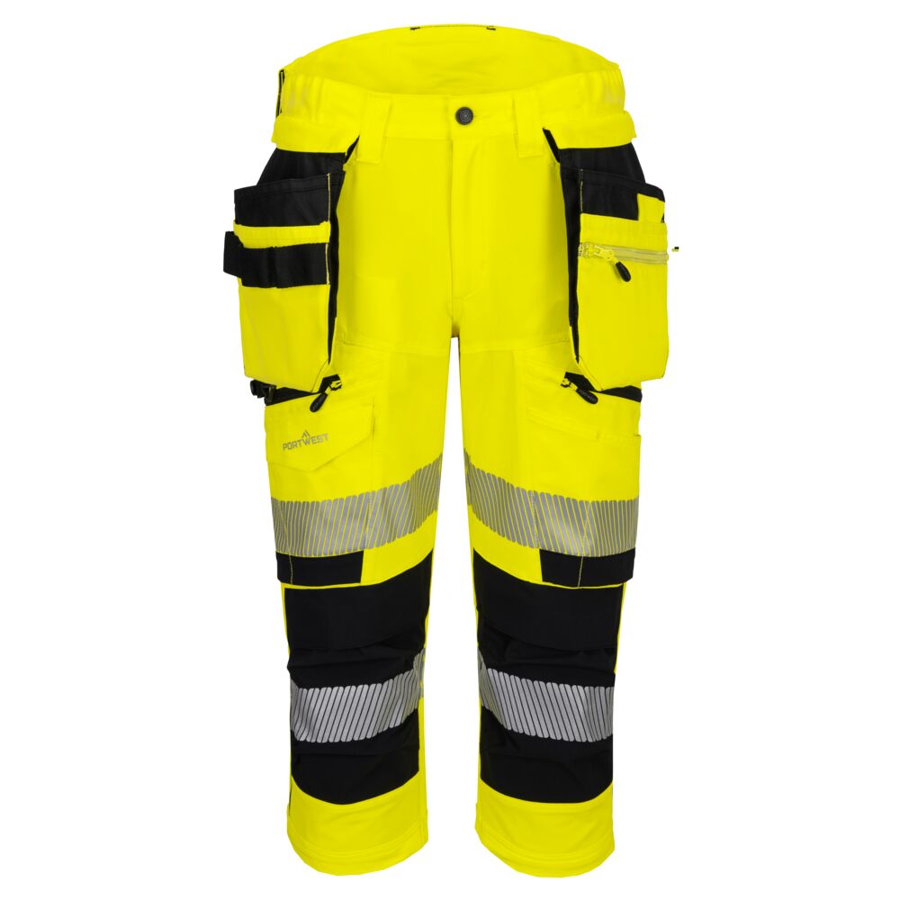 Jaune/Noir