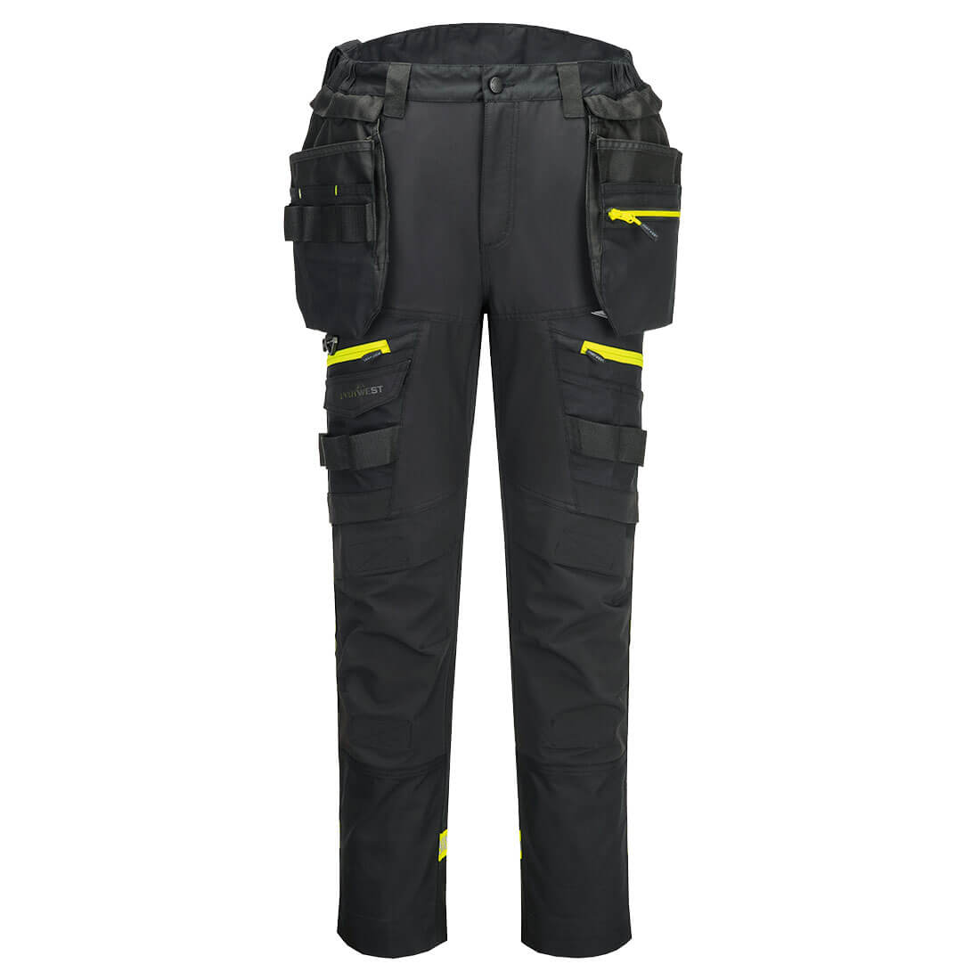 Pantalon de travail noir DX403 - Portwest