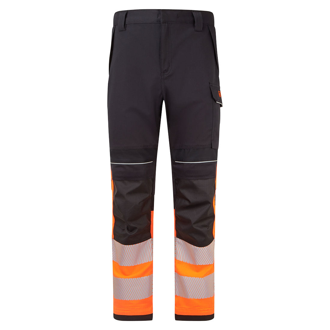 Orange/Noir