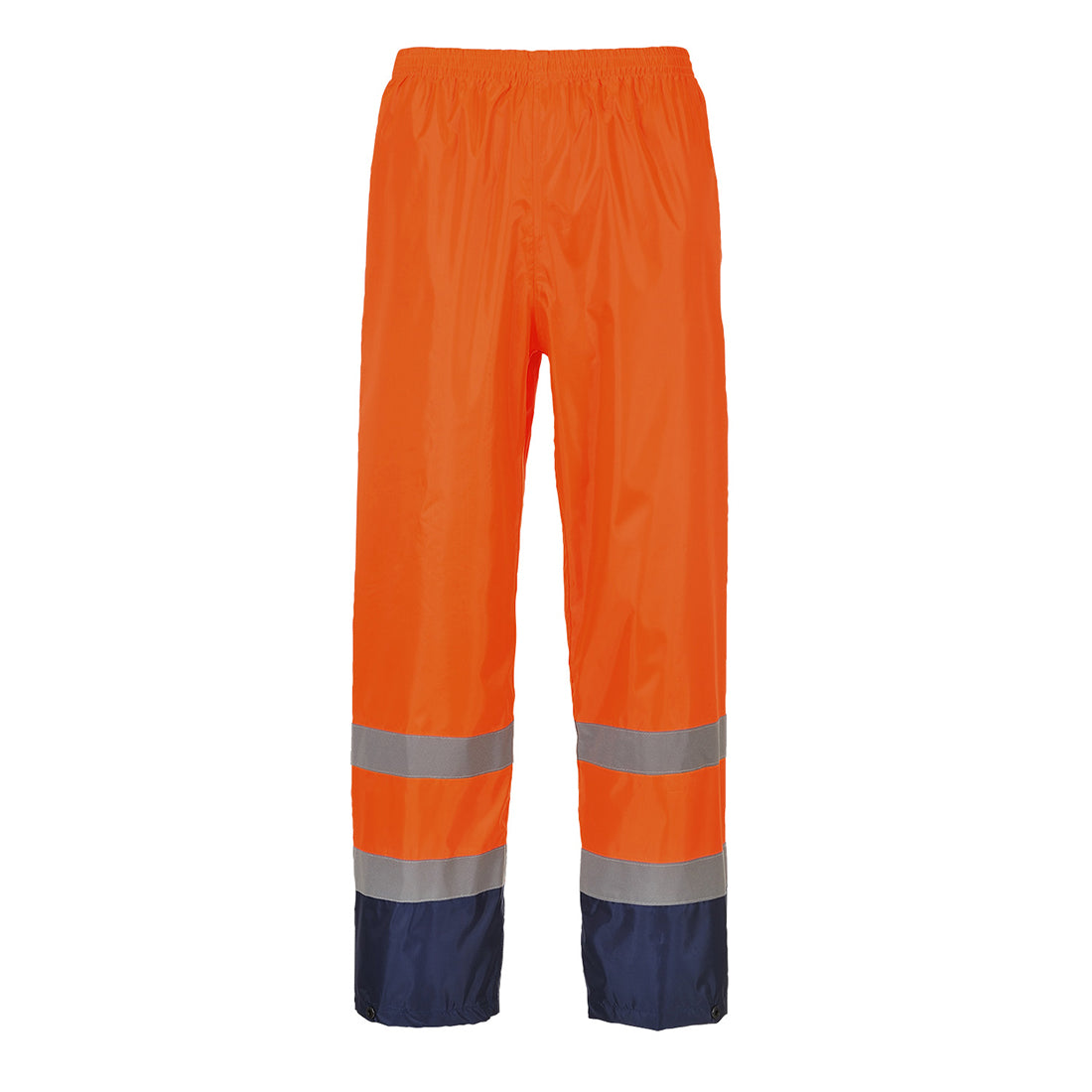 Orange/Marine