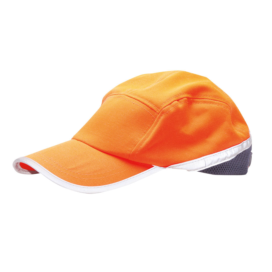 Orange/Marine