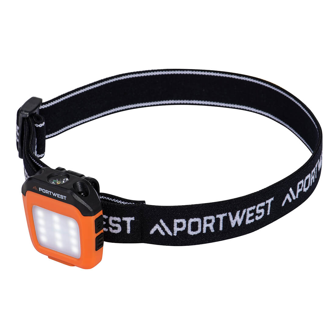 Orange/Noir