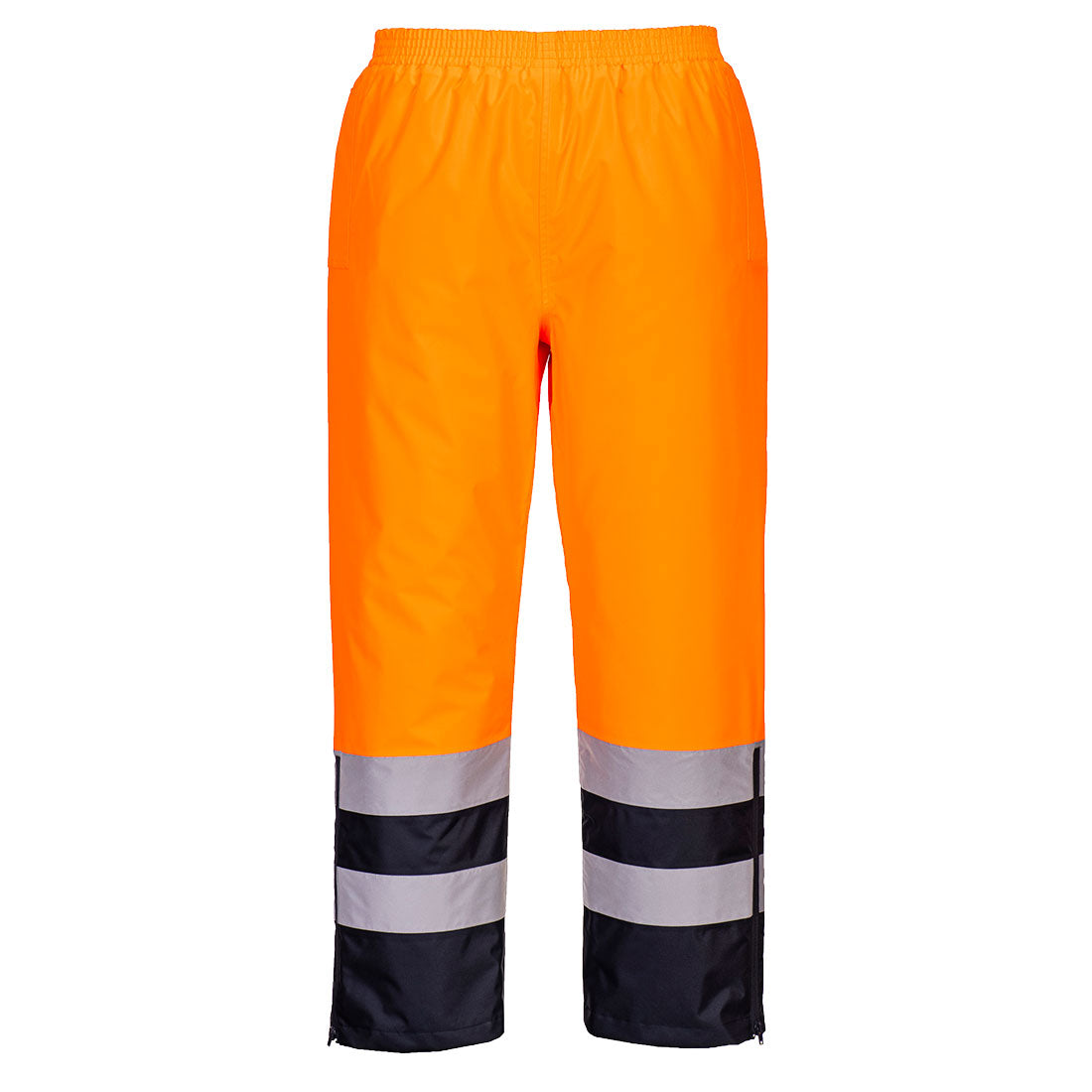 Orange/Marine