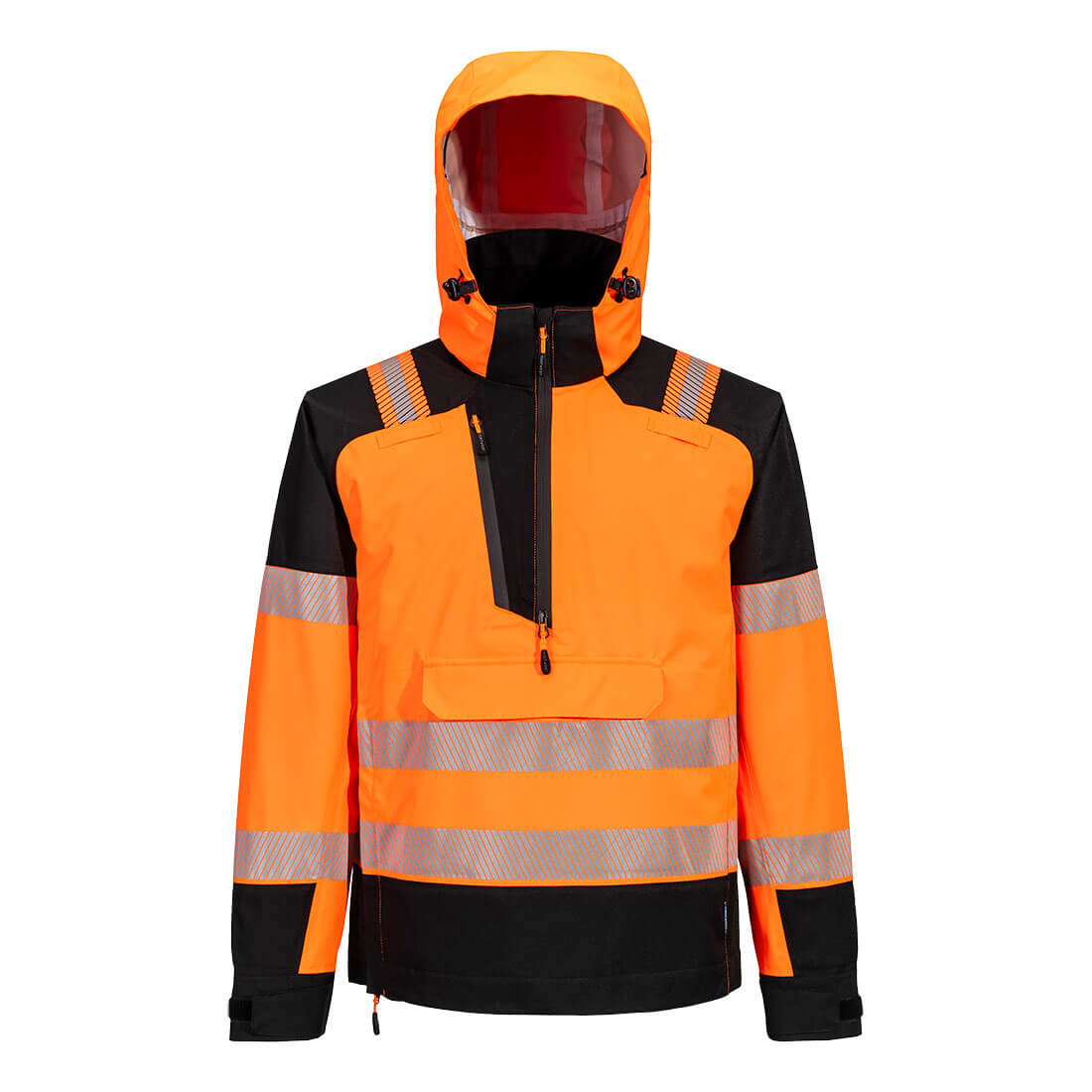 Orange/Noir