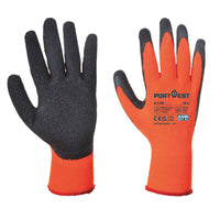 Orange/Noir