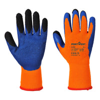 Orange/Bleu