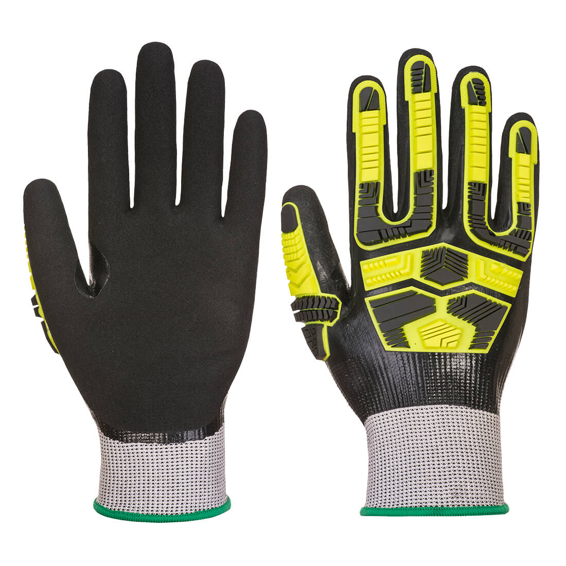Gris/Noir