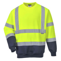 Jaune/Marine