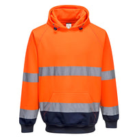 Orange/Marine