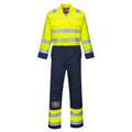 Jaune/Marine