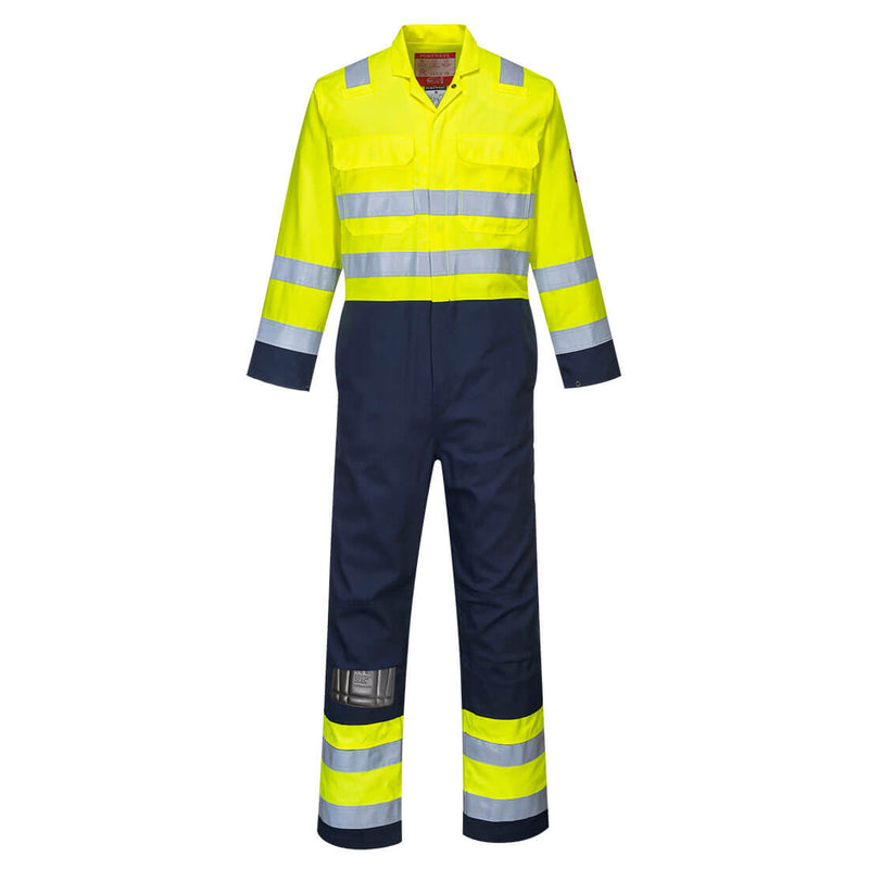 Jaune/Marine