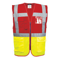 Jaune/Rouge
