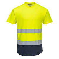 Jaune/Marine