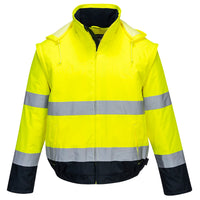 Jaune/Marine
