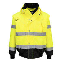 Jaune/Noir