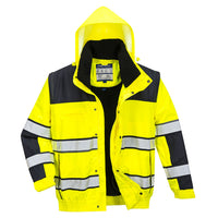 Jaune/Noir