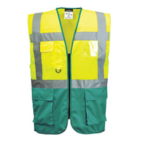 Jaune/Vert