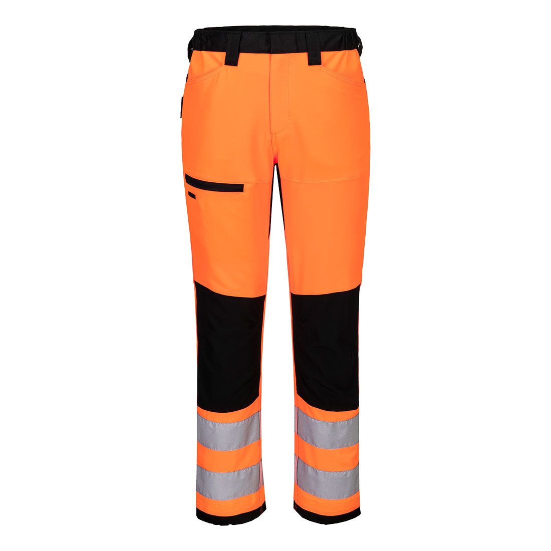 Orange/Noir