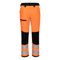 Orange/Noir