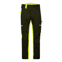 Noir/jaune