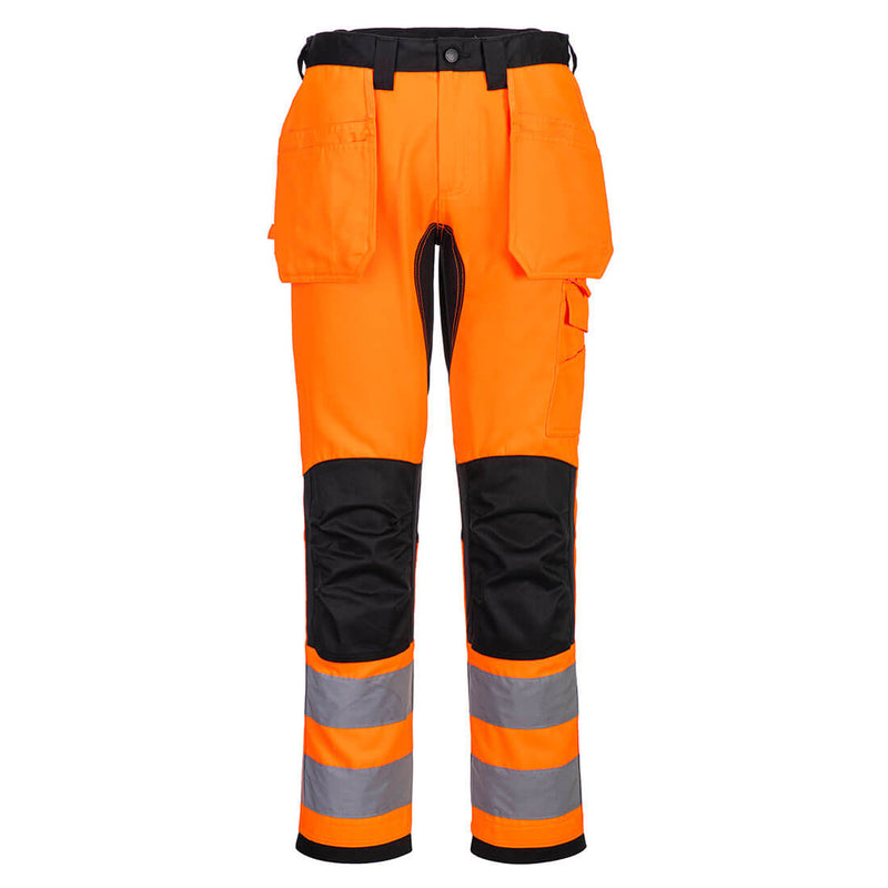 Orange/Noir