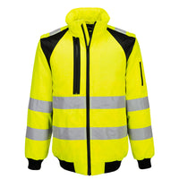 Jaune/Noir