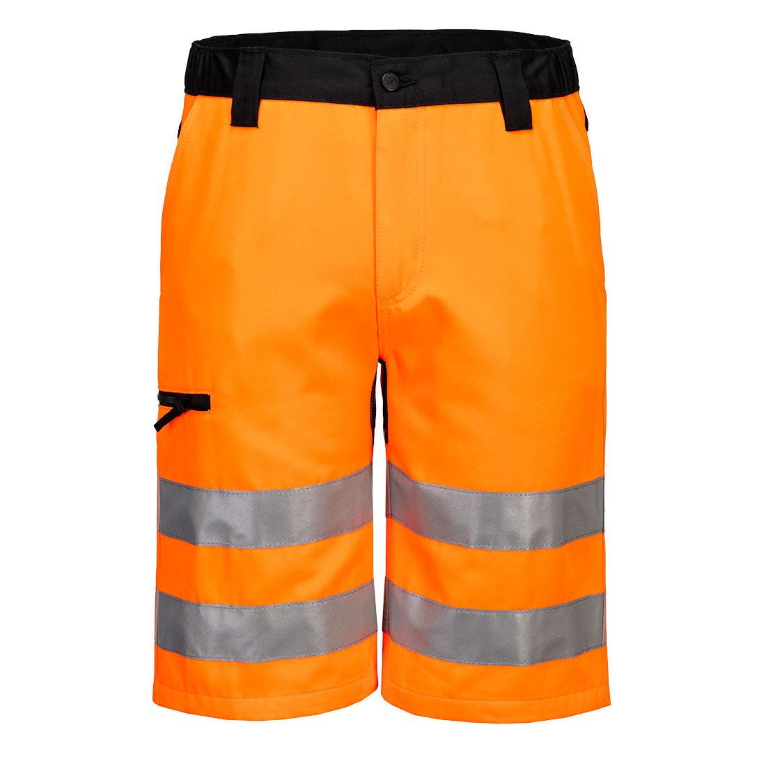 Orange/Noir