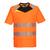 Orange/Noir