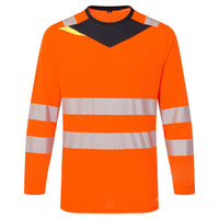 Orange/Noir