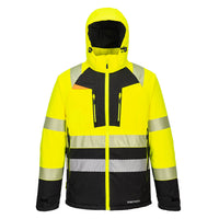 Jaune/Noir