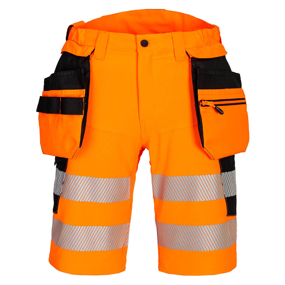 Orange/Noir