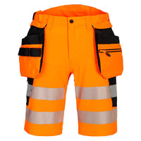 Orange/Noir