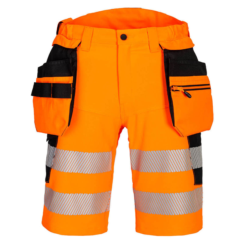 Orange/Noir