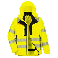 Jaune/Noir
