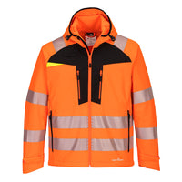 Orange/Noir