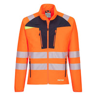 Orange/Noir