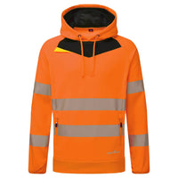 Orange/Noir