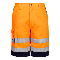 Orange/Marine