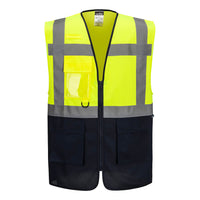 Jaune/Marine