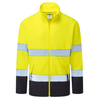 Jaune/Marine