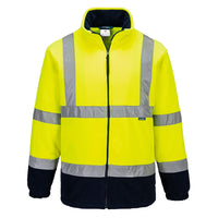 Jaune/Marine