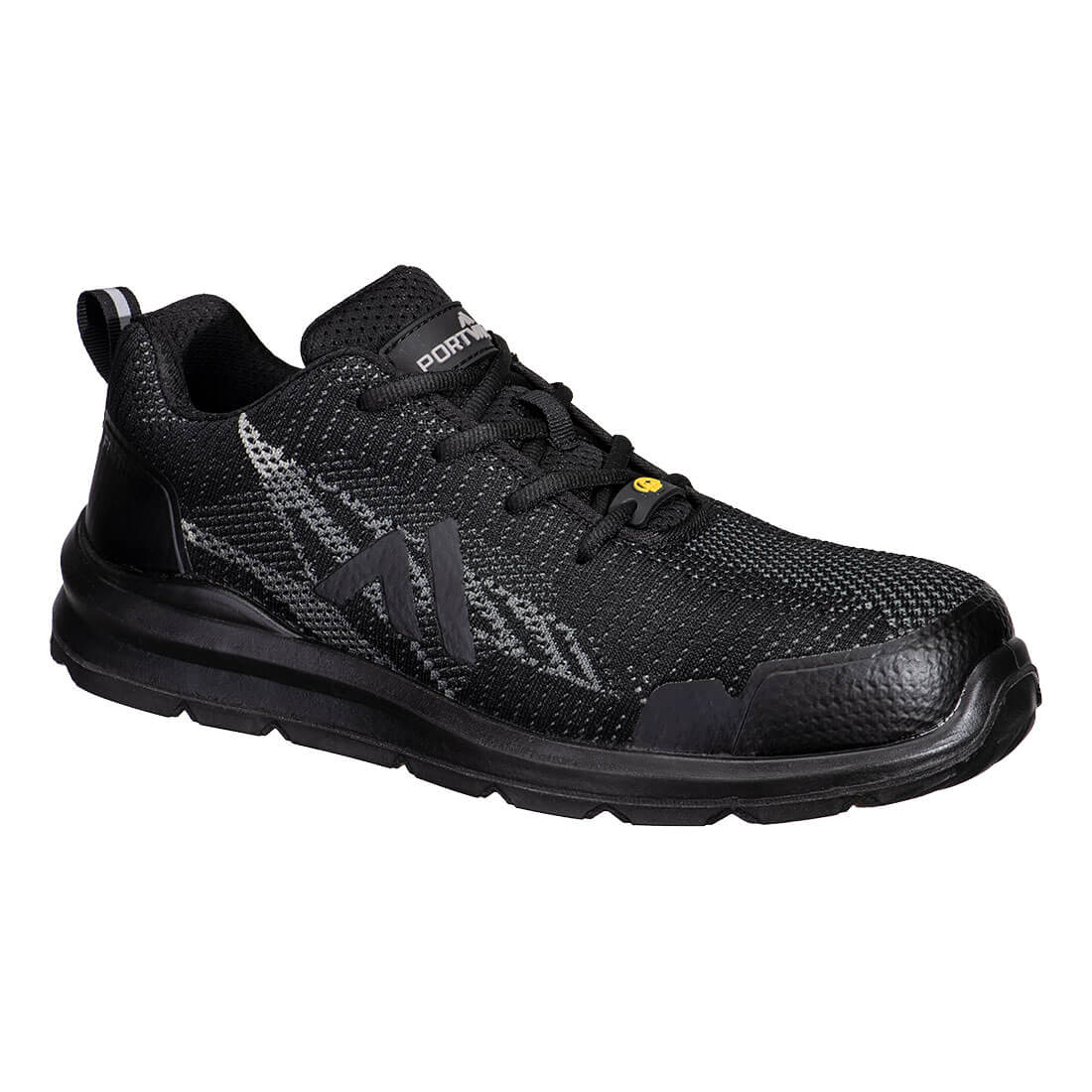 Noir/ Zoom Gris