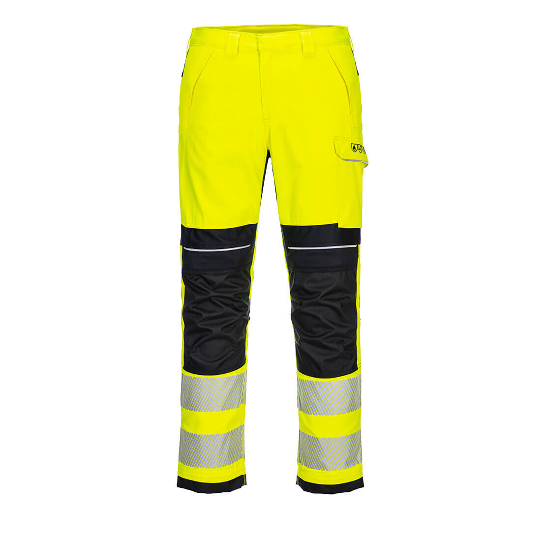 Jaune/Noir