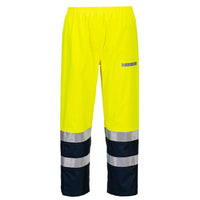 Jaune/Marine