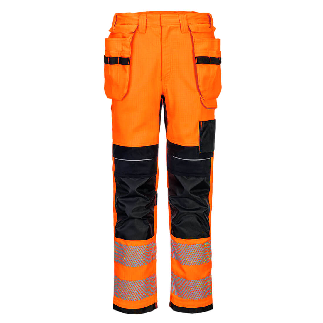 Orange/Noir