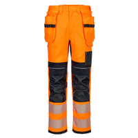 Orange/Marine
