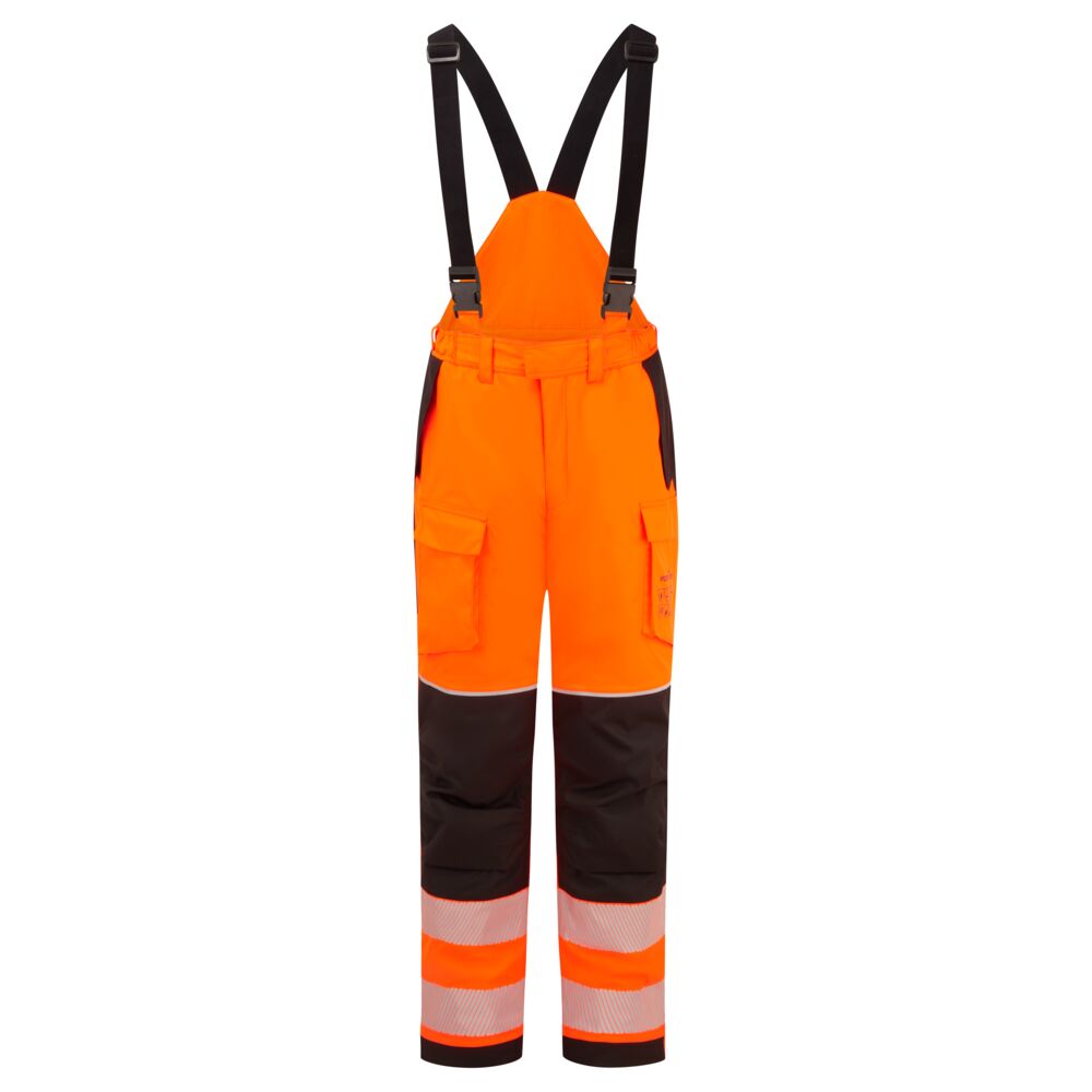 Orange/Noir